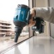 Акумулаторен пистолет за въздух 18 V, 1100 l/min, Makita DAS180Z