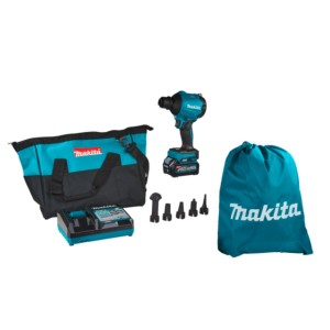 Акумулаторен пистолет за въздух 40V XGT, Makita AS001GA101