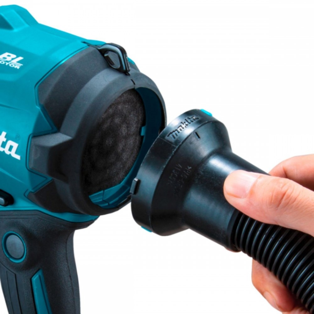 Акумулаторен пистолет за въздух 40V XGT, Makita AS001GZ
