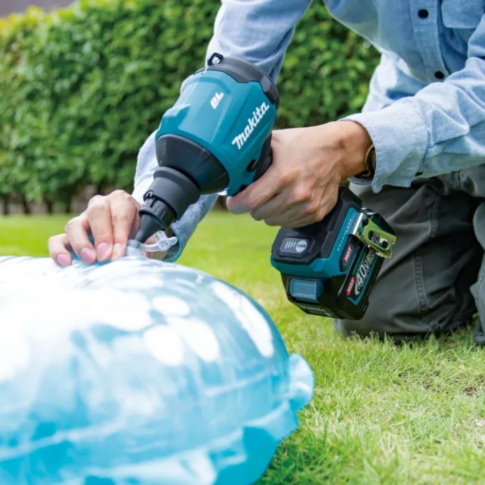Акумулаторен пистолет за въздух 40V XGT, Makita AS001GZ