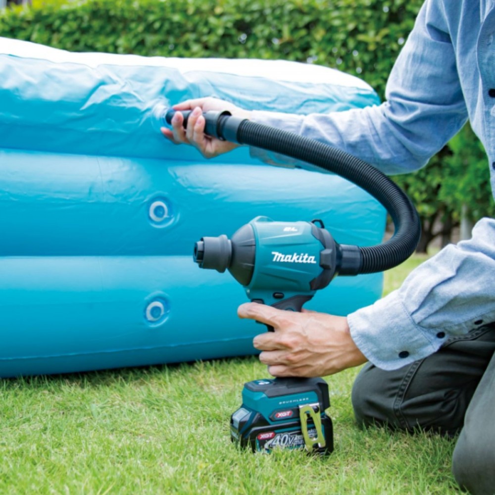 Акумулаторен пистолет за въздух 40V XGT, Makita AS001GZ