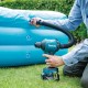 Акумулаторен пистолет за въздух 40V XGT, Makita AS001GZ