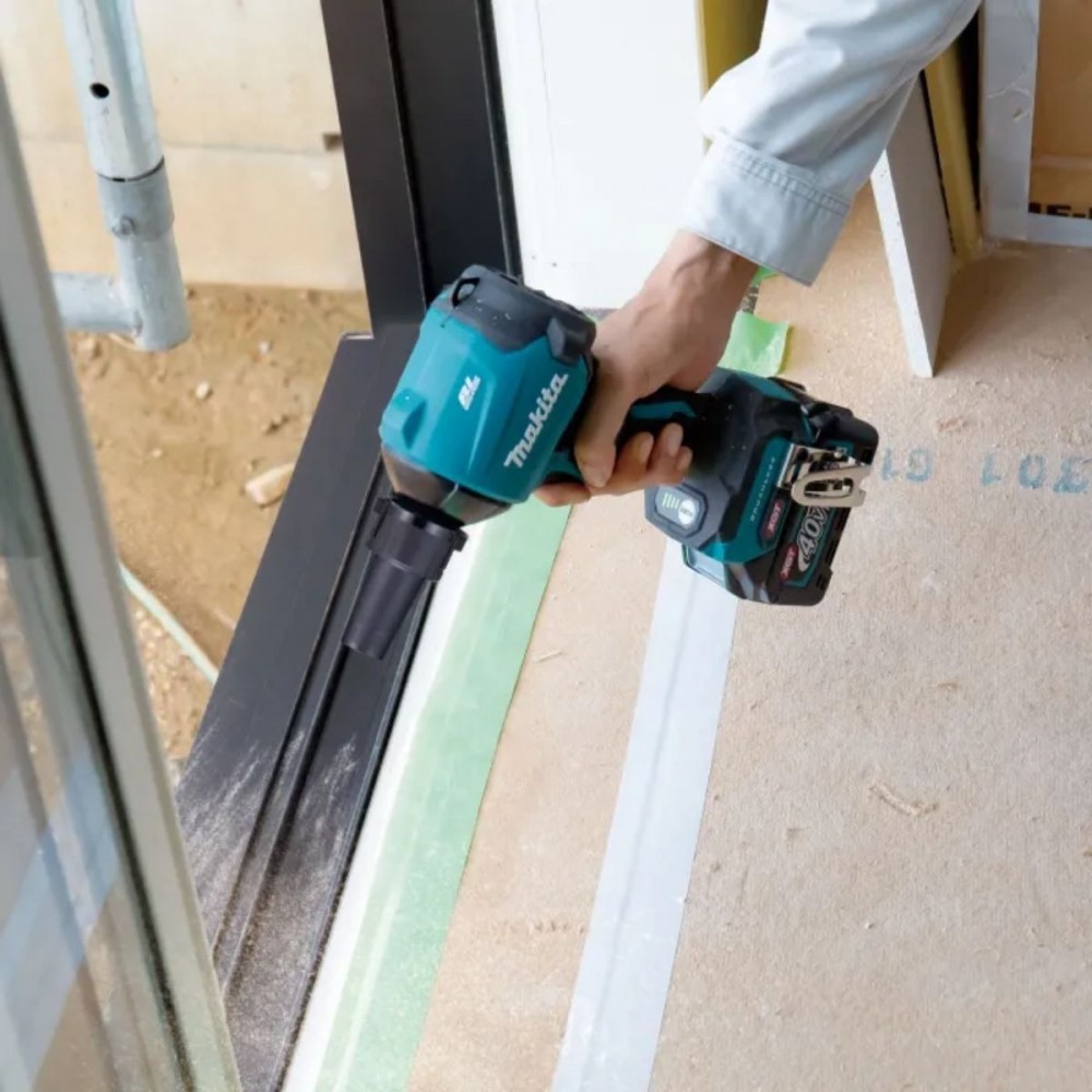 Акумулаторен пистолет за въздух 40V XGT, Makita AS001GZ