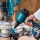 Акумулаторен пистолет за въздух 40V XGT, Makita AS001GZ