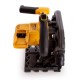 Акумулаторен потапящ се циркуляр, XR Flexvolt 54 V, 165 мм, DeWalt DCS520NT