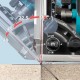 Акумулаторен потапящ циркуляр 165 мм, Makita SP001GZ03