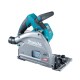 Акумулаторен потапящ циркуляр 165 мм, Makita SP001GZ03