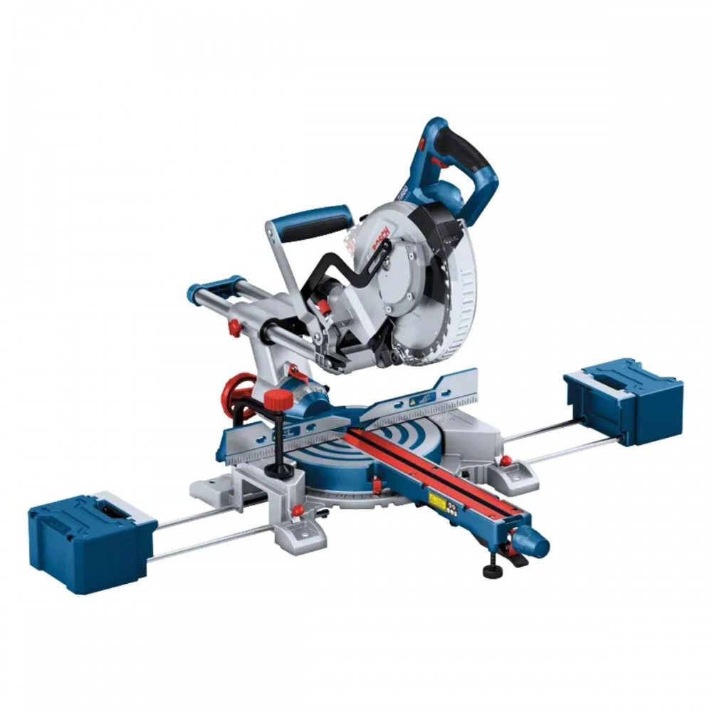 Акумулаторен потапящ циркуляр 18 V, 216 мм, Bosch GCM 18V-216 D Professional
