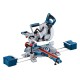 Акумулаторен потапящ циркуляр 18 V, 216 мм, Bosch GCM 18V-216 D Professional
