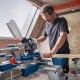 Акумулаторен потапящ циркуляр 18 V, 216 мм, Bosch GCM 18V-216 D Professional