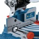 Акумулаторен потапящ циркуляр 18 V, 254 мм, Bosch GCM 18V-254 Professional