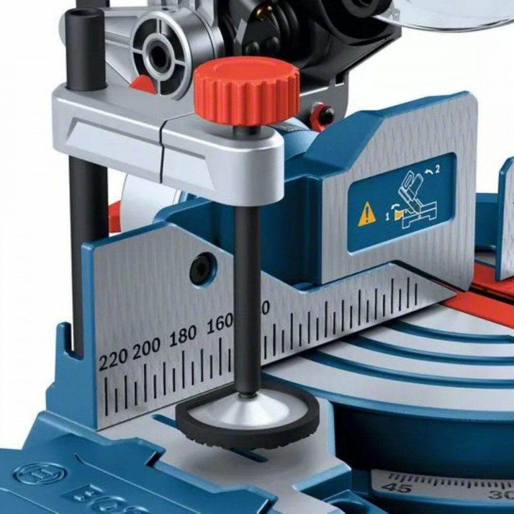 Акумулаторен потапящ циркуляр 18 V, 254 мм, Bosch GCM 18V-254 Professional