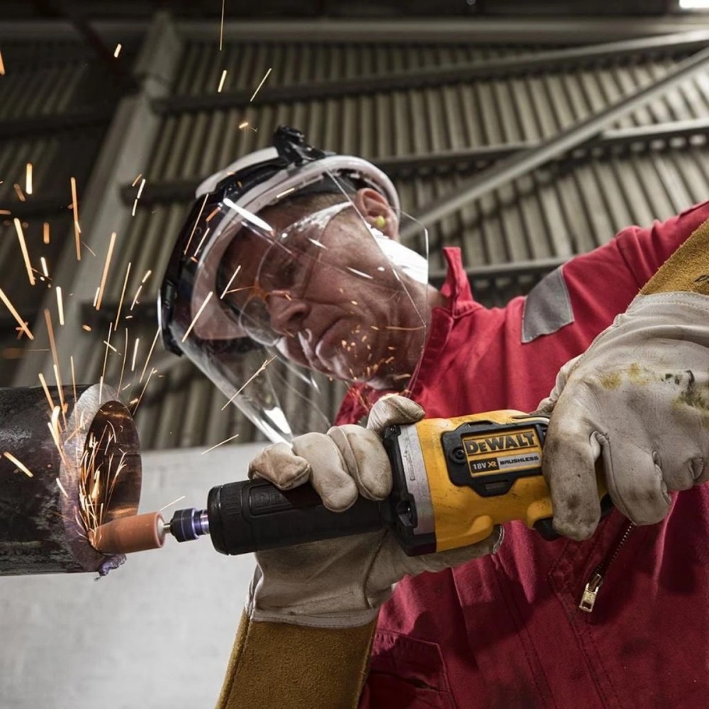 Акумулаторен прав шлайф 18V, 6 мм, DeWalt DCG426N