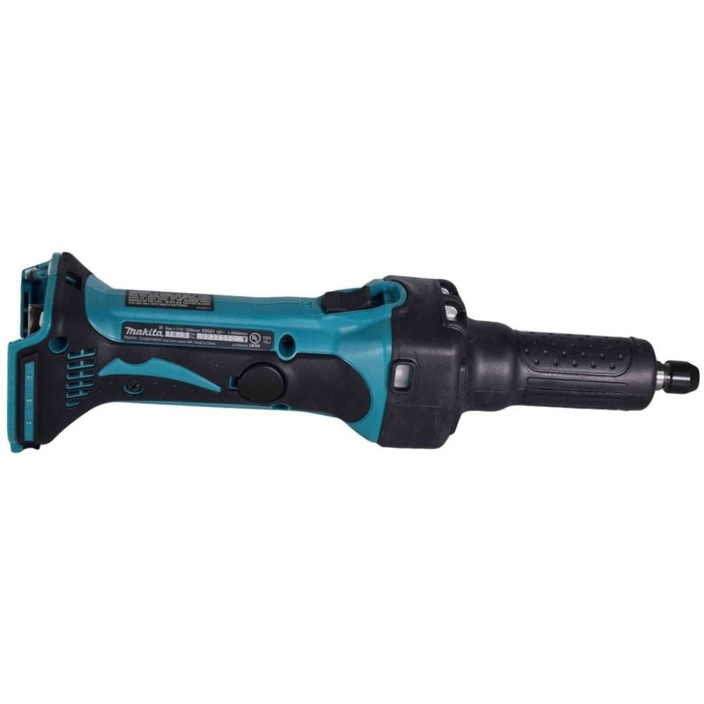 Акумулаторен прав шлайф 18V, Makita DGD800Z