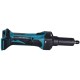 Акумулаторен прав шлайф 18V, Makita DGD800Z