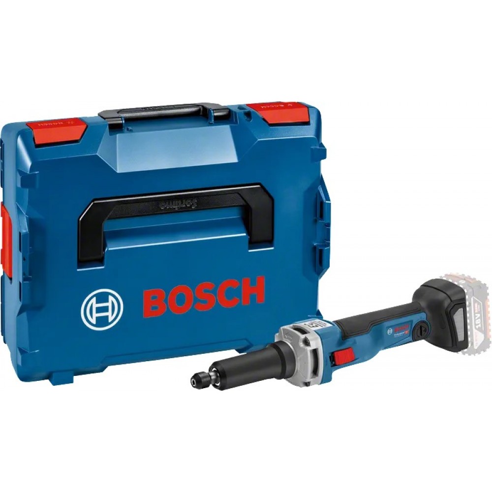Акумулаторен прав шлайф Bosch GGS 18V-23 LC SOLO