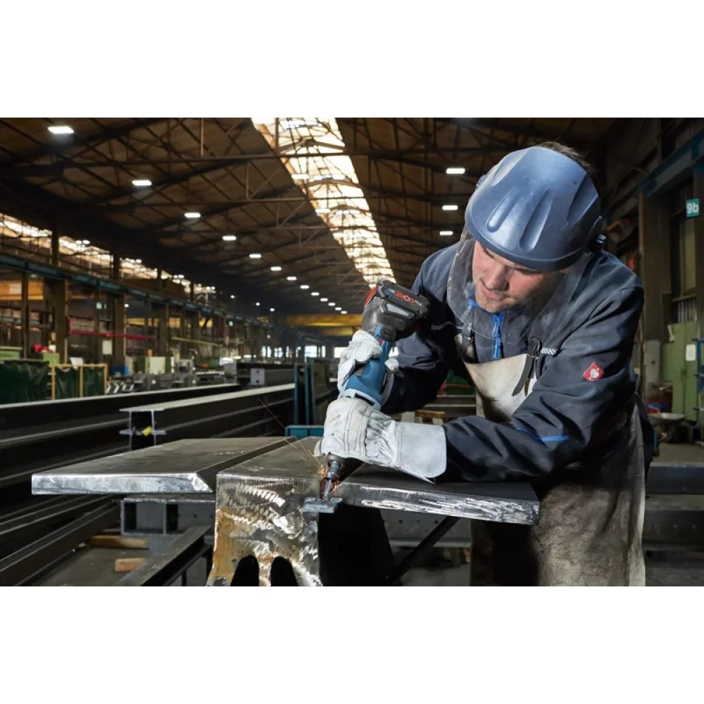 Акумулаторен прав шлайф Bosch GGS 18V-23 PLC SOLO