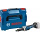 Акумулаторен прав шлайф Bosch GGS 18V-23 PLC SOLO