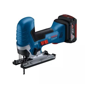 Акумулаторен прободен трион 06015B2021, 18V, 125 мм, Bosch GST 185-LI Professional