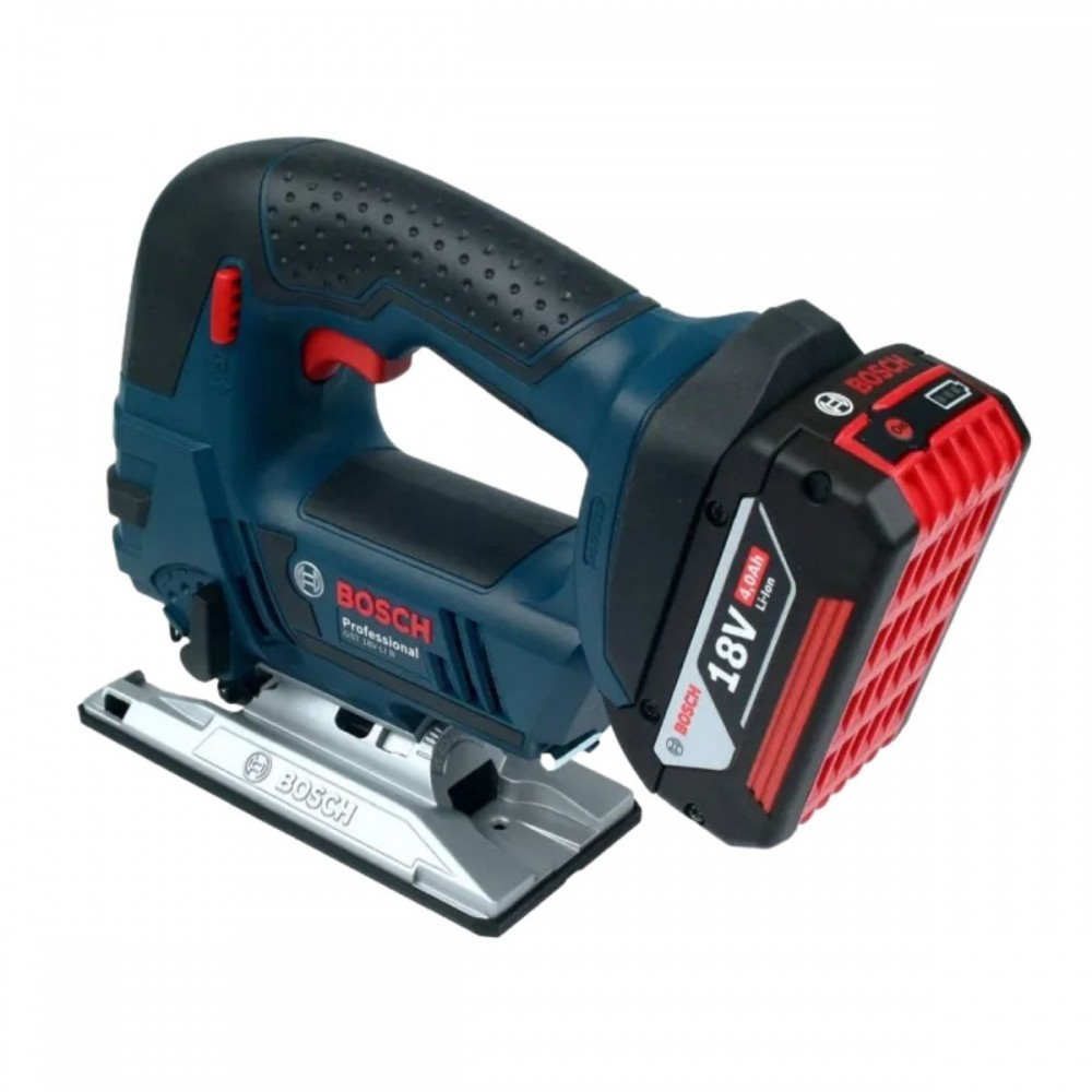 Акумулаторен прободен трион 0615990M43, Bosch GST 18 V-LI B