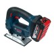 Акумулаторен прободен трион 0615990M43, Bosch GST 18 V-LI B