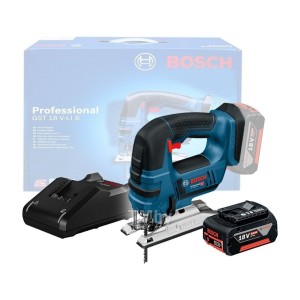 Акумулаторен прободен трион 0615990M43, Bosch GST 18 V-LI B