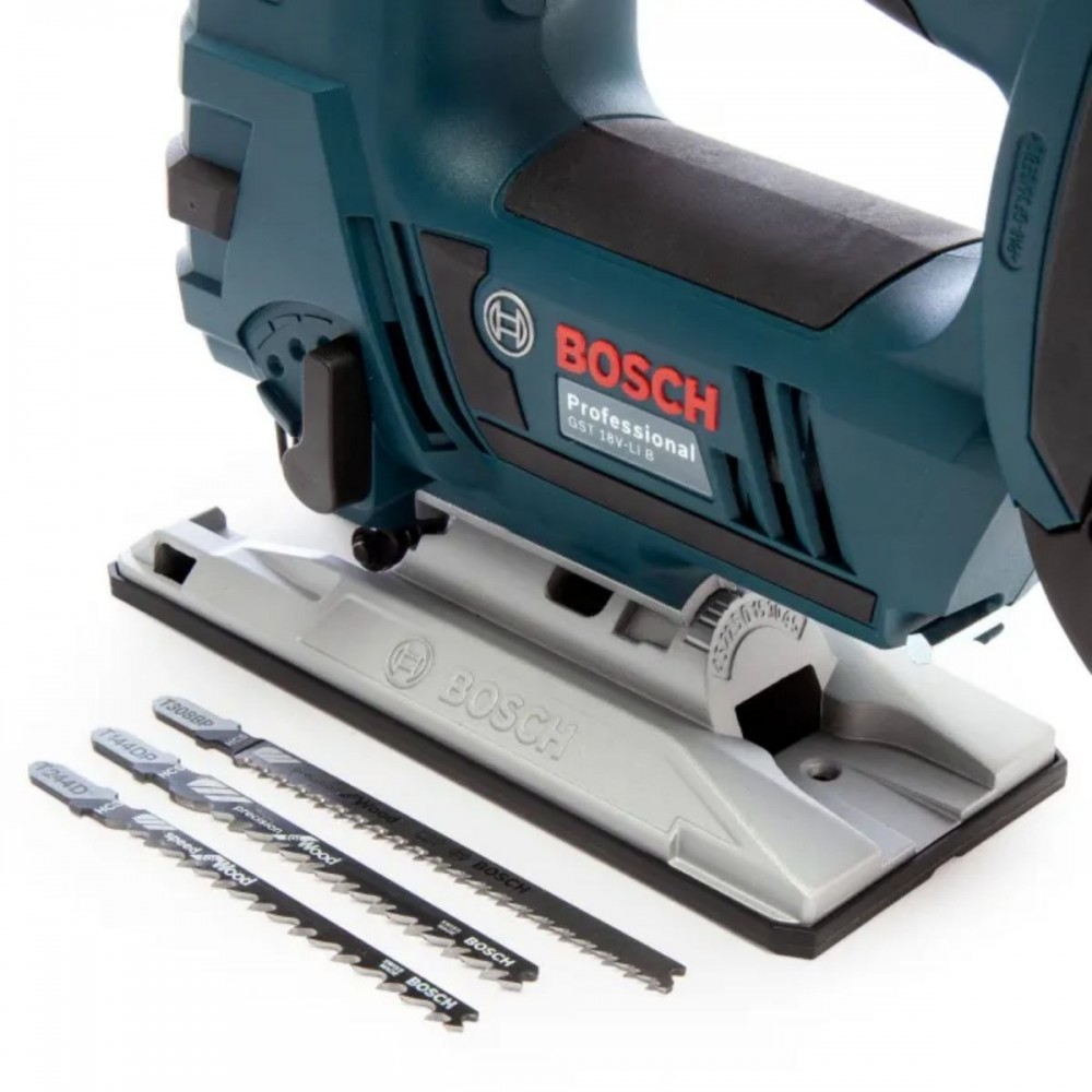 Акумулаторен прободен трион 0615990M43, Bosch GST 18 V-LI B
