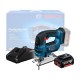 Акумулаторен прободен трион 0615990M43, Bosch GST 18 V-LI B