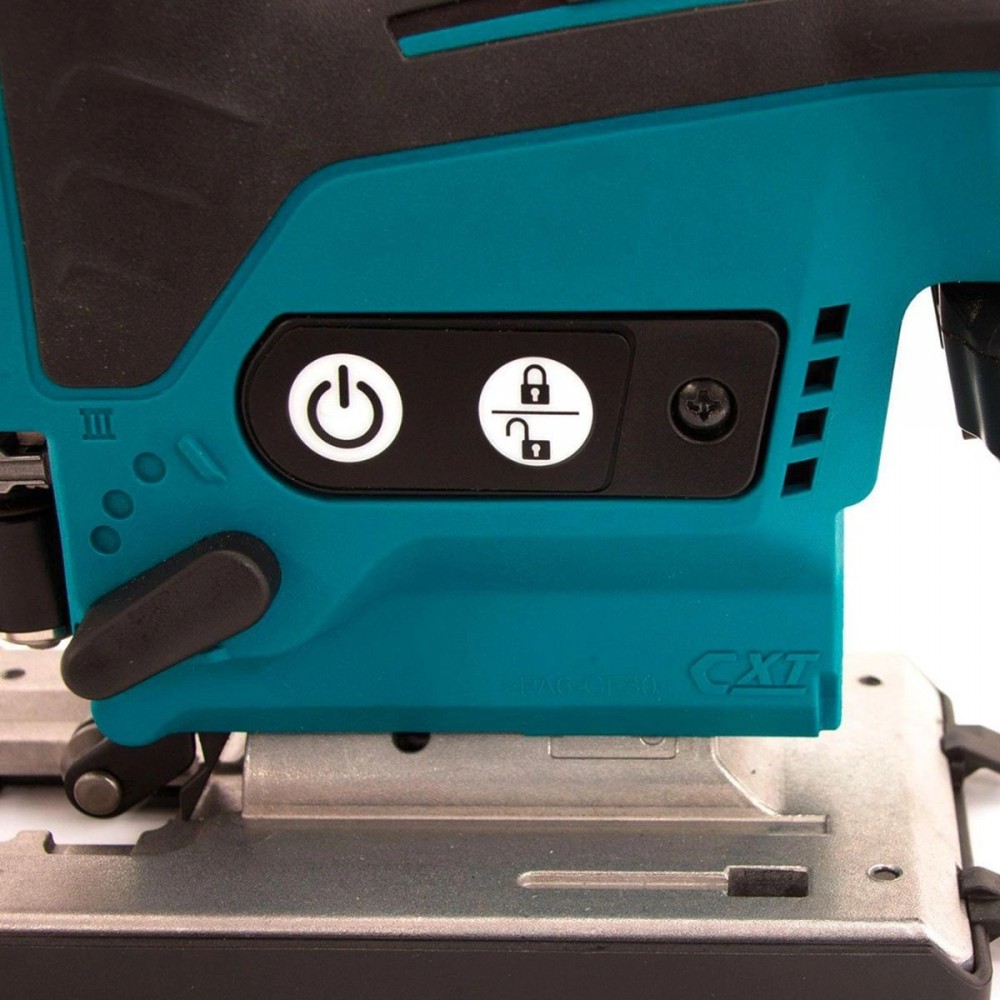 Акумулаторен прободен трион-зеге 12V, Makita JV102DZ