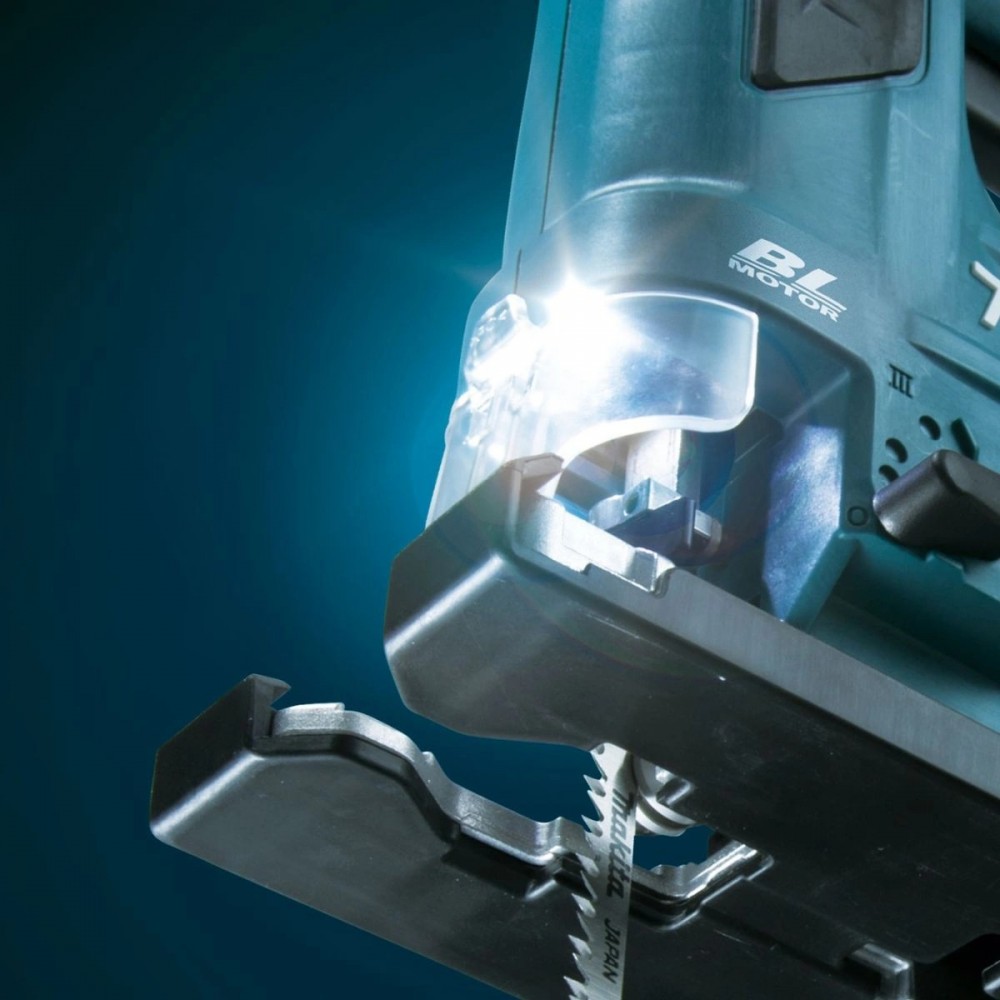 Акумулаторен прободен трион-зеге 12V, Makita JV102DZ