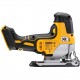 Акумулаторен прободен трион – зеге 18V, DeWalt DCS335N