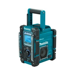 Акумулаторен радиоприемник 10.8 – 18 V, Makita DMR300