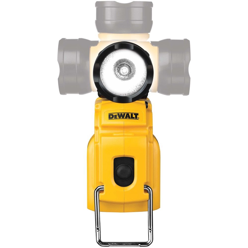 Акумулаторен ръчен фенер 10.8V , LED, DeWalt DCL510N