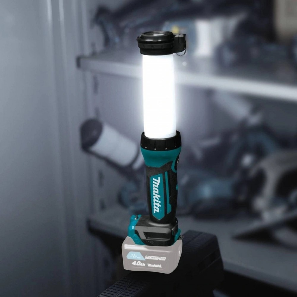 Акумулаторен ръчен LED фенер 12 V, 190 lm, Makita DEAML104