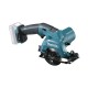 Акумулаторен ръчен циркуляр 10,8 V, 85 мм, Makita HS301DZ