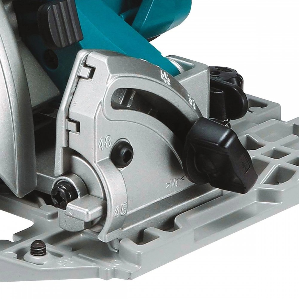 Акумулаторен ръчен циркуляр 18 + 18 V, 190 мм, Makita DHS782Z