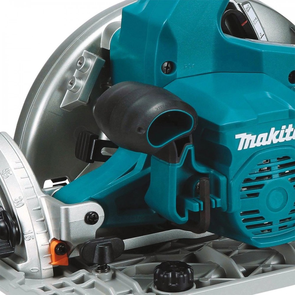Акумулаторен ръчен циркуляр 18 + 18 V, 190 мм, Makita DHS782Z