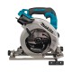 Акумулаторен ръчен циркуляр 18 + 18 V, 190 мм, Makita DHS782Z