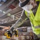 Акумулаторен ръчен циркуляр 18 V, 76 мм, 2.0 Ah, DeWalt DCS438E2T