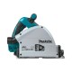 Акумулаторен ръчен циркуляр 18+18V, 165 мм, Makita DSP600Z