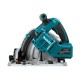 Акумулаторен ръчен циркуляр 18+18V, 165 мм, Makita DSP600Z
