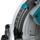 Акумулаторен ръчен циркуляр 18+18V, 165 мм, Makita DSP600Z