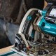 Акумулаторен ръчен циркуляр 18+18V, 165 мм, Makita DSP600Z