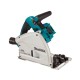 Акумулаторен ръчен циркуляр 18+18V, 165 мм, Makita DSP600Z