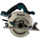 Акумулаторен ръчен циркуляр 36V( 18 V + 18 V , Ø 190 mm), Makita DHS710Z