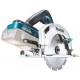 Акумулаторен ръчен циркуляр 36V( 18 V + 18 V , Ø 190 mm), Makita DHS710Z