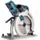 Акумулаторен ръчен циркуляр 36V( 18 V + 18 V , Ø 190 mm), Makita DHS710Z