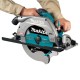 Акумулаторен ръчен циркуляр 40V, 270мм, за сандвич панели, Makita HS011GZ