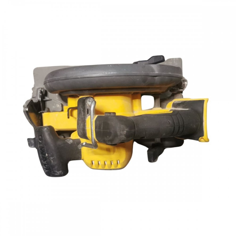 Акумулаторен ръчен циркуляр, 54 V/18 V, 190 мм, DeWalt DCS578N