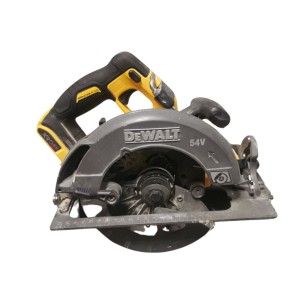 Акумулаторен ръчен циркуляр, 54 V/18 V, 190 мм, DeWalt DCS578N